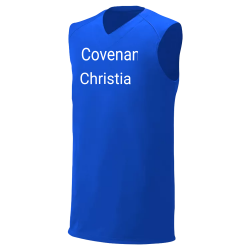 Covenant--Christian Youth Sleeveless Jersey