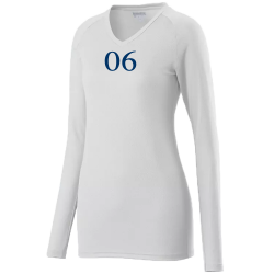 Create Girls Volleyball Jersey