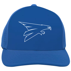 L Design Your Own Embroidered Flexfit Cap | Unisex Pacific Headwear Perforated F3 Performance Flexfit Cap