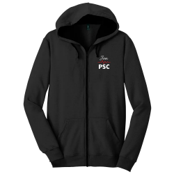 PSC Full Zippered Hoodie 