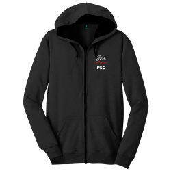 PSC Full Zippered Hoodie 
