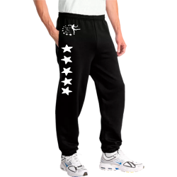 RAM-Dance-Spirit-Sweatpants Core Fleece Sweatpant with Pockets