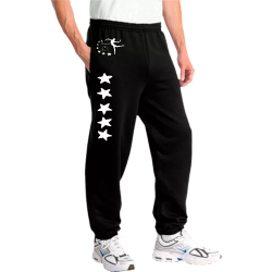 Ram-Dance-Spirit-Sweatpants Core Fleece Sweatpant with Pockets