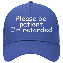 Retard-hat Low Profile Hat Otto Cap 