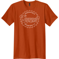 gypp0 Create District The Concert Tee | DT5000