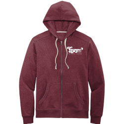 gypp0 Create District - Young Mens The Concert Tee V-Neck | DT5500