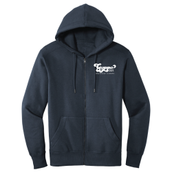 gypp0 Create District - Young Mens The Concert Tee V-Neck | DT5500