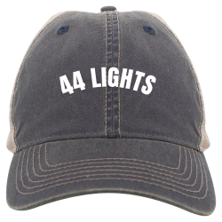 44 Buy Screen Printed Cap | Unisex Pacific Headwear Vintage Dirty Trucker Snapback Cap