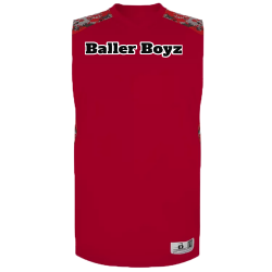 Baller-Boyz--1 DISCONTINUED Adult Basketball Jersey 