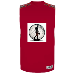 Baller-Boyz--1 DISCONTINUED Adult Basketball Jersey 