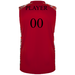 Baller-boyz DISCONTINUED Adult Basketball Jersey 