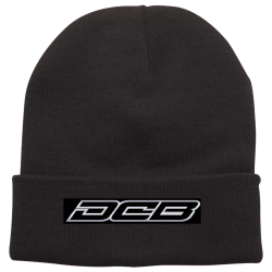 Beanie Black RONIN Beanie Buy Printed Beanie | Adult Pacific Headwear Beanie