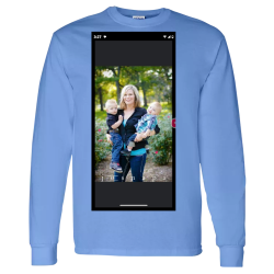 Brandi Mens 100% Cotton Longsleeve T-Shirt