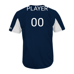 Brandon Youth Mariners Two-Button Jersey - Mariners-MAIY83