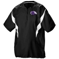 Create Adult Baseball Pullover Jacket