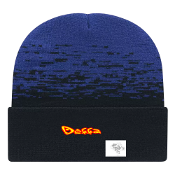 Deffain Design Your Own Custom Printed Beanie | Adult Cap America 12" Knit Beanie