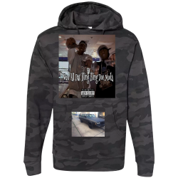 I-Need-All-Dat-Bling-Bling-Doe-Moola Design Your Own Screen Printed Hoodie | Adult Independent Hoodie Ss4500