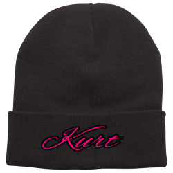 Kurt Black RONIN Beanie Buy Printed Beanie | Adult Pacific Headwear Beanie