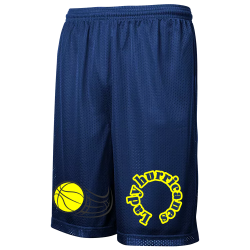 Lady-hurricanes Youth Mesh Shorts