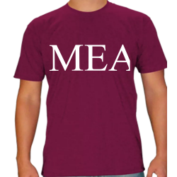 MEAT Unisex Fine Jersey T-Shirt