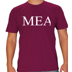 MEAT Unisex Fine Jersey T-Shirt