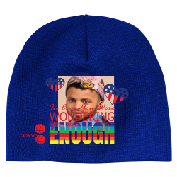 Meanie-Beanie--------cuwwy Custom Beanie