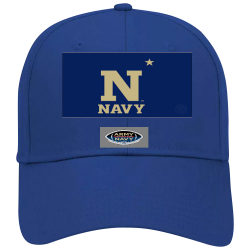 Navy Low Pro Style Otto Cap