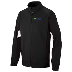 PPC23 Adult Three Color Zipper Jacket