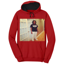 RIP-LA-CAPONE--real-nigga-fo-LIFE Custom Printed Hoodies