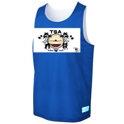 TSA-KIDS-DAY Youth Reversible Basketball Jerseys