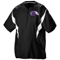 Tony-shirt Adult Baseball Pullover Jacket