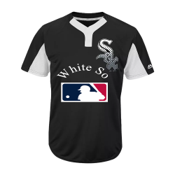 White-Sox Youth White Sox Two-Button Jersey - White Sox-MAIY83