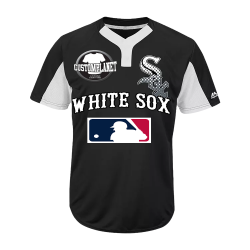 White-Sox Youth White Sox Two-Button Jersey - White Sox-MAIY83