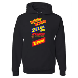buzz Jerzees Sweatshirt