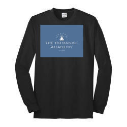 short Do It Yourself Custom Printed Long Sleeve | Adult Port & Company Long Sleeve PC55LS