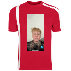 no-name Youth Soccer Jersey