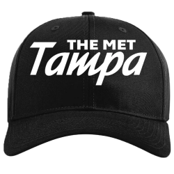 Create Cotton Snapback Two Color Hat 