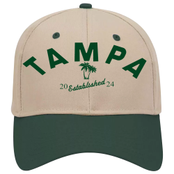 Create FIVE GUYS BURGERS AND FRIES Otto Cotton Twill Hat 