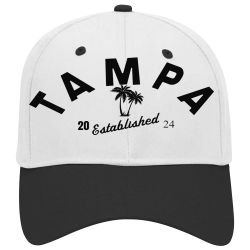 Create FIVE GUYS BURGERS AND FRIES Otto Cotton Twill Hat 