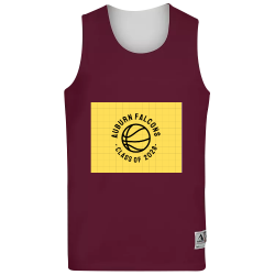 Create Adult Reversible Sleeveless Jersey