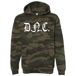 D.N.C. NOW SHE WANT A PHOTO YOU ALREADY KNOW THOUGH YOU ALREADY KNOW THOUGH YOU ONLY LIVE ONCE THATS THE MOTTO NIGGA YOLO Y OU O NLY L IVE O NCE Independent Hooded Sweatshirt IND4000