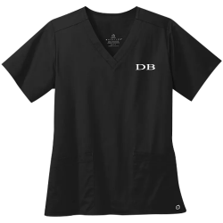 DBZ Order Embroidered Medical Uniform | Womens Wonderwink Medical Uniform Ww4560