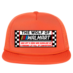 Dale Design Embroidered Hat | Unisex Decky Hat 223