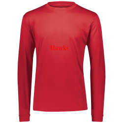Hawks Youth Crewneck Longsleeve