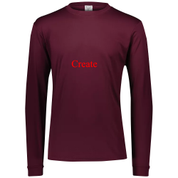 Michoacan Adult Crewneck Longsleeve