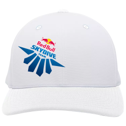 Skydive Design Your Own Embroidered Flexfit Cap | Unisex Pacific Headwear M2 Performance Flexfit Cap