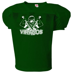 Viragos Mens Drills Practice Jersey