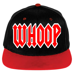 WHOOP Classic Snapback