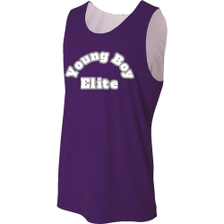 Young-Boy-Elite Reversible Jump Jersey