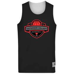 jak-1 Adult Reversible Sleeveless Jersey